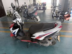 Sundiro Honda RX125Fi - ფოტო 3