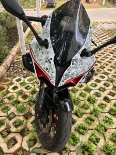 QJMOTOR 450 - ფოტო 1