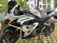 QJMOTOR 450 - ფოტო 2