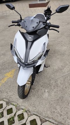 QJMOTOR 150S - ფოტო 2