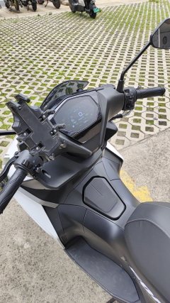 QJMOTOR 150S - ფოტო 3
