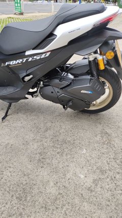 QJMOTOR 150S - ფოტო 4