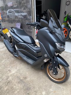 Yamaha NMAX 155 cc - ფოტო 1