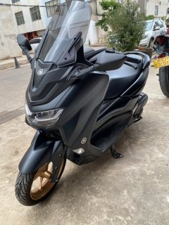 Yamaha NMAX 155 cc - ფოტო 2