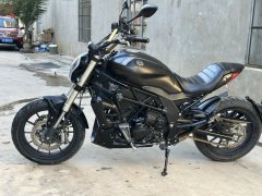 Benelli 502C 500 cc - ფოტო 2