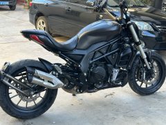 Benelli 502C 500 cc - ფოტო 3
