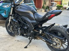 Benelli 502C 500 cc - ფოტო 4