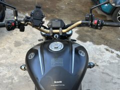 Benelli 502C 500 cc - ფოტო 5
