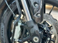 Benelli 502C 500 cc - ფოტო 6