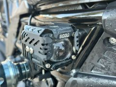 Benelli 502C 500 cc - ფოტო 7