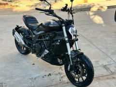 Benelli 502C 500 cc - ფოტო 8