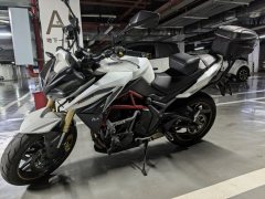 KYMCO KRider 400 - фото 1