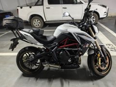 KYMCO KRider 400 - фото 2