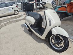 Sundiro Honda NS125LA - фото 2