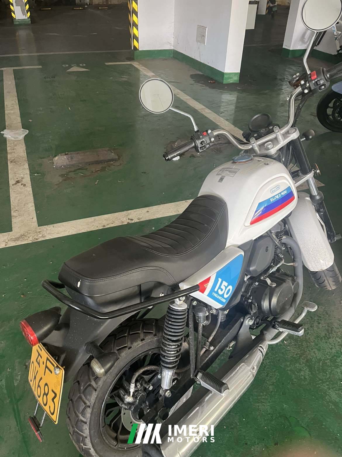 2022 Yingang Super Mini 150