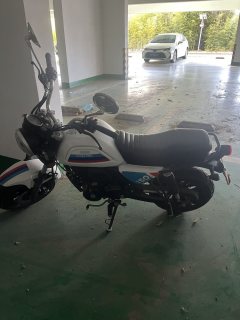 Yingang Super Mini 150 - ფოტო 2