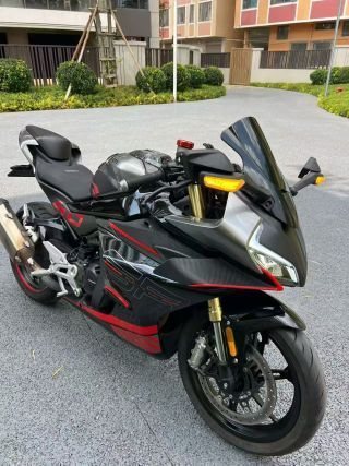 CFMOTO 450SR - მოტოციკლი ჩინეთიდან