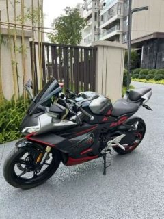 CFMOTO 450SR - ფოტო 2