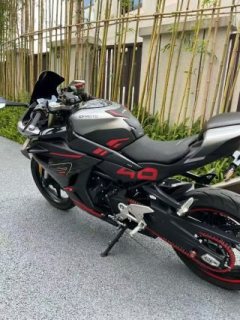 CFMOTO 450SR - ფოტო 3
