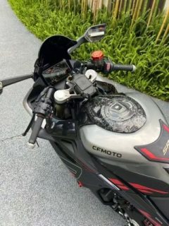 CFMOTO 450SR - ფოტო 5