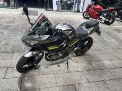 Kawasaki Ninja 400 - ფოტო 2