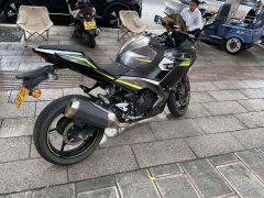 Kawasaki Ninja 400 - ფოტო 3
