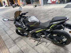 Kawasaki Ninja 400 - ფოტო 4