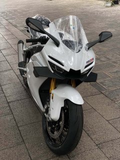 Zhangxue Motorcycles 820RR - ფოტო 1