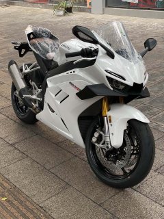 Zhangxue Motorcycles 820RR - ფოტო 2