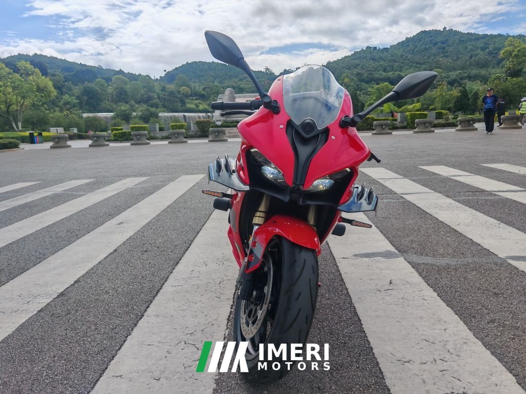 QJMOTOR 800 - მოტოციკლი ჩინეთიდან