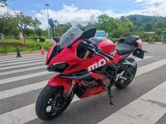 QJMOTOR 800 - ფოტო 2