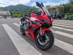 QJMOTOR 800 - ფოტო 3
