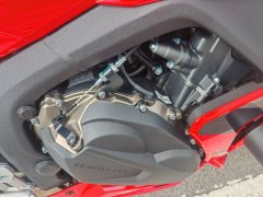 QJMOTOR 800 - ფოტო 4