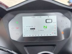 QJMOTOR 800 - ფოტო 5