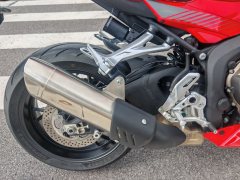 QJMOTOR 800 - ფოტო 6