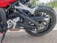 QJMOTOR 800 - ფოტო 7