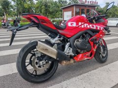 QJMOTOR 800 - ფოტო 8