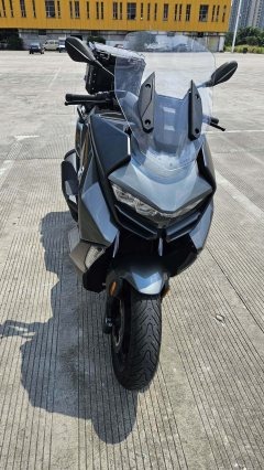 BMW C 400 350 cc - photo 1