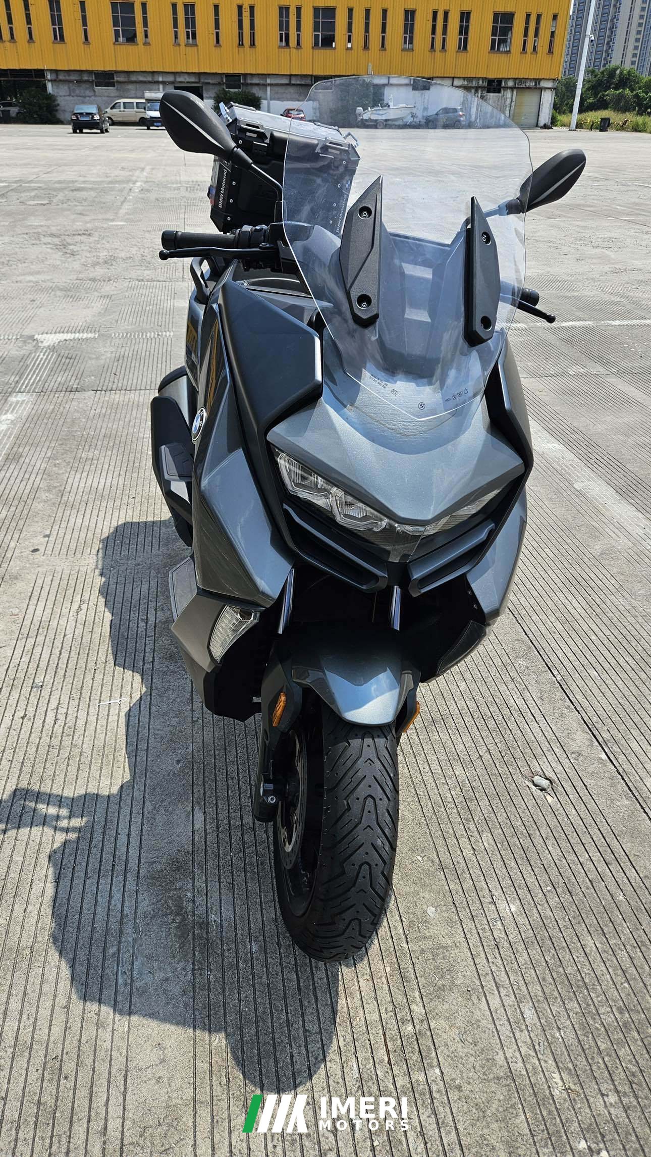 2022 BMW C 400 350 cc