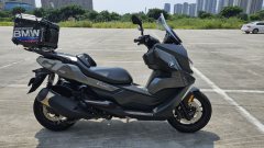 BMW C 400 350 cc - photo 2