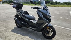 BMW C 400 350 cc - photo 3