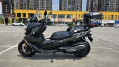 BMW C 400 350 cc - photo 4