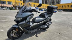 BMW C 400 350 cc - photo 5