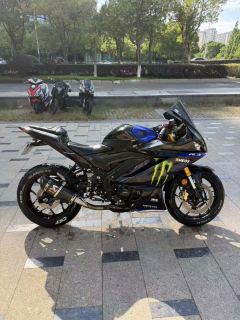 Yamaha YZF-R3 320 cc - ფოტო 1