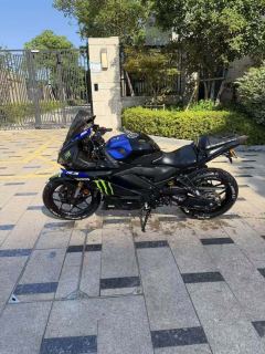 Yamaha YZF-R3 320 cc - ფოტო 2