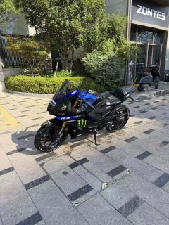 Yamaha YZF-R3 320 cc - ფოტო 3