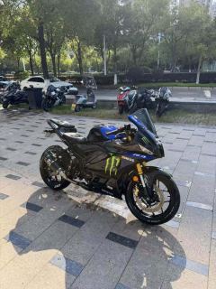 Yamaha YZF-R3 320 cc - ფოტო 4