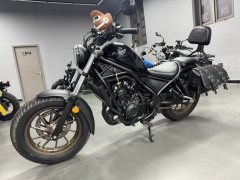 Honda CM500 (Imported) - ფოტო 2