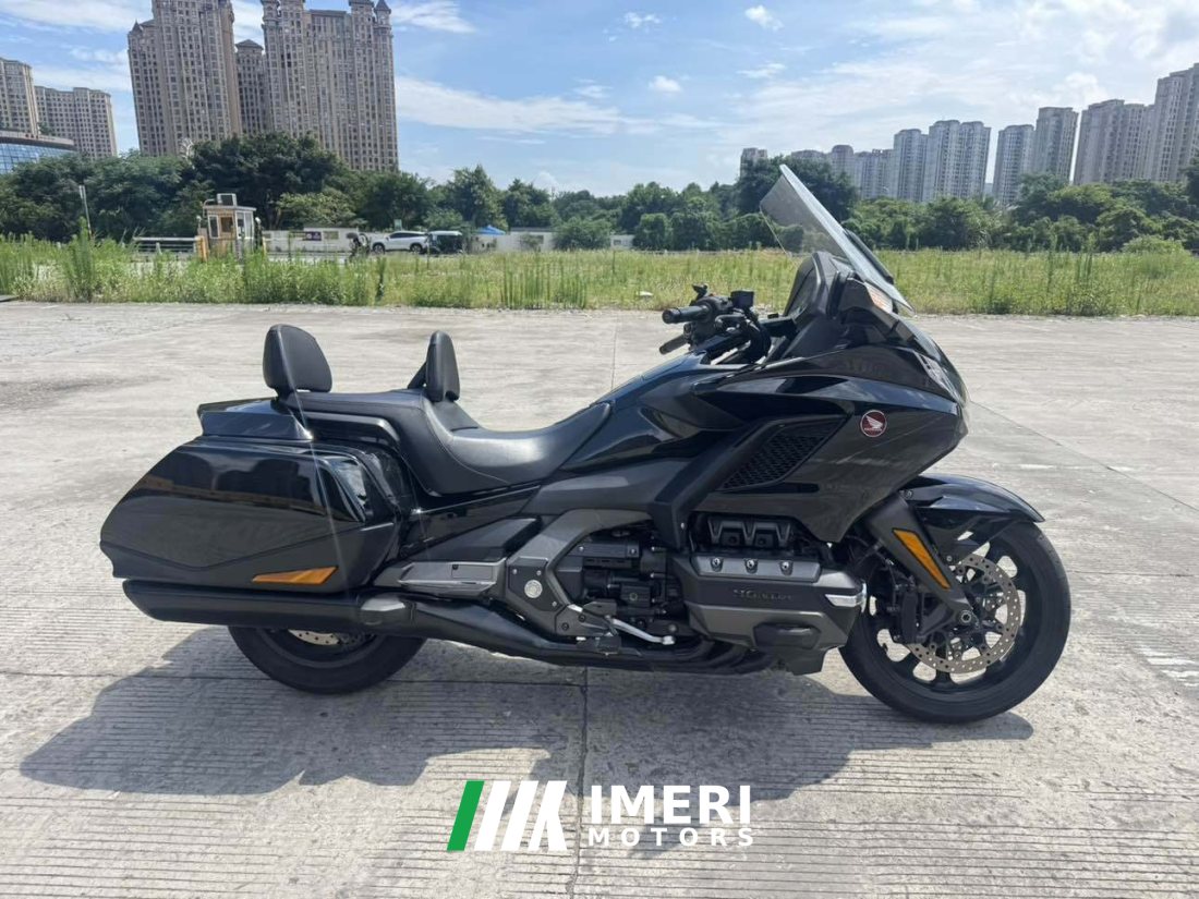 Honda Gold Wing GL1800 - მოტოციკლი ჩინეთიდან