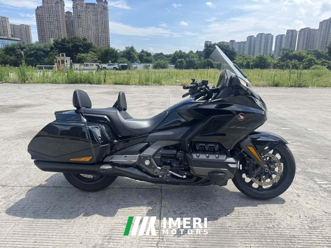 2020 Honda Gold Wing GL1800